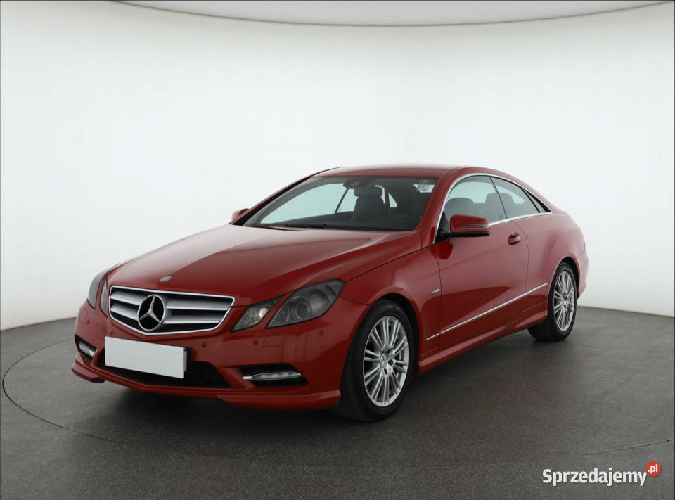 Mercedes E E 200 elektryczne lusterka Klasa E