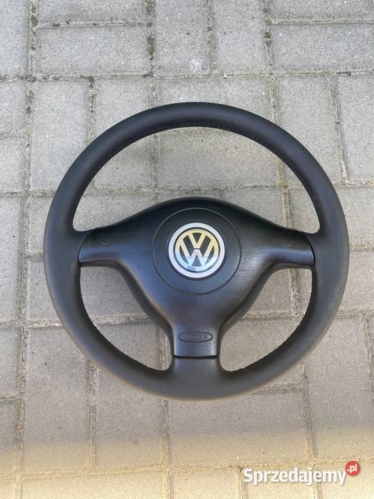 Kierownica Volkswagen golf bora passat t4 Wyposażenie wnętrza lubelskie