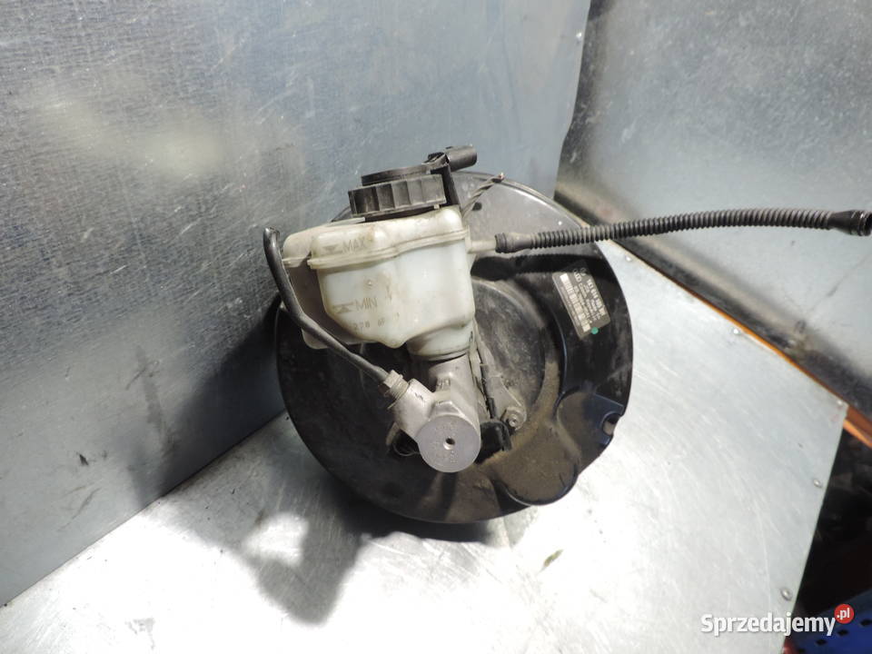 SKODA OCTAVIA II SERWO POMPA HAMULCOWA 19 TDI Pompy hamulcowe Nowy Sącz