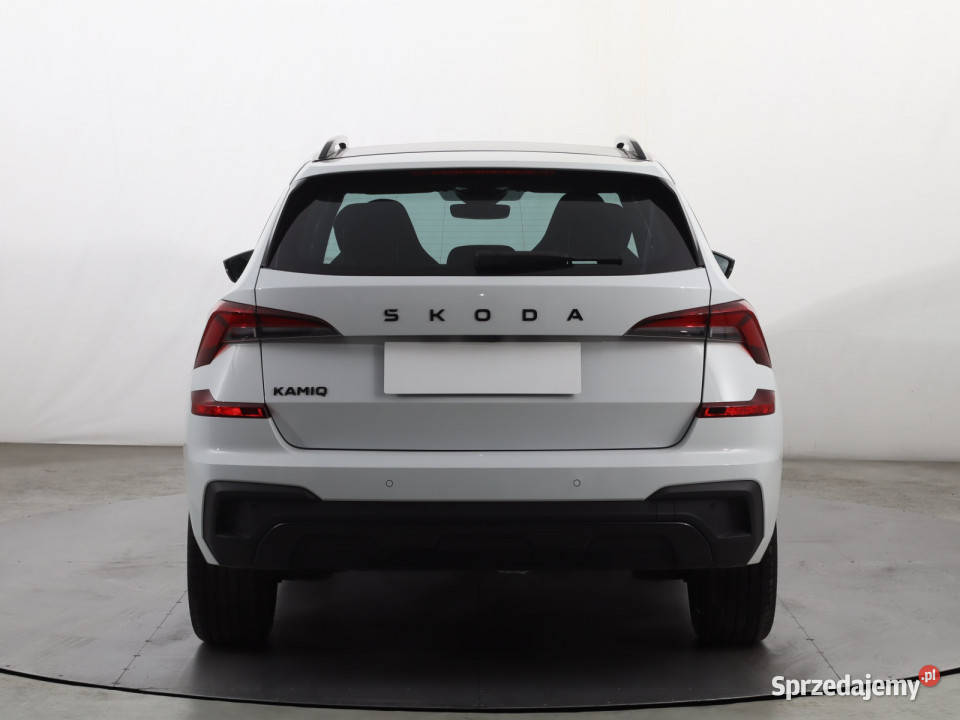 Skoda Kamiq 10 TSI wielofunkcyjna kierownica Katowice
