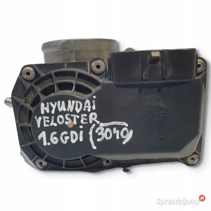 PRZEPUSTNICA Hyundai Veloster 16 GDI 351002B300 Chełm