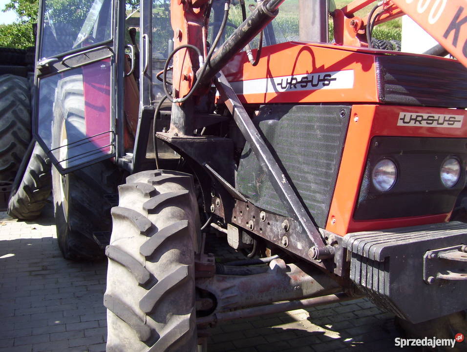 Ursus 1014 z turem 914 z turem Bratian sprzedam