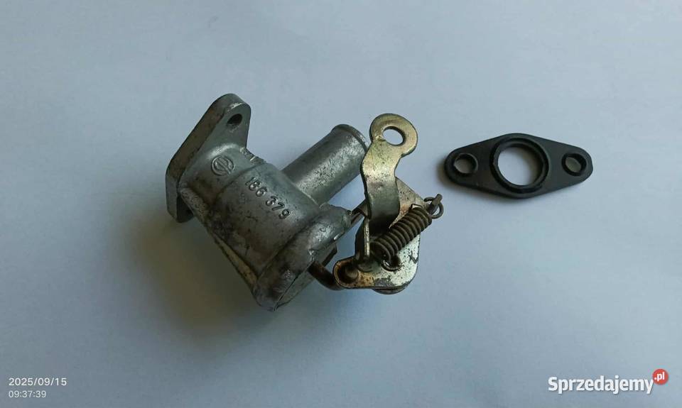 Zawór nagrzewnicy FSO 125pPolonez Łódź