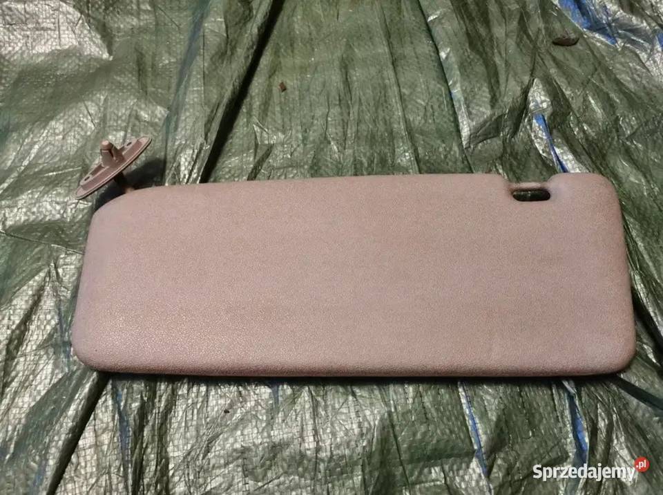 Daszek słonecznik BMW E34 prawy Pozostałe Żory