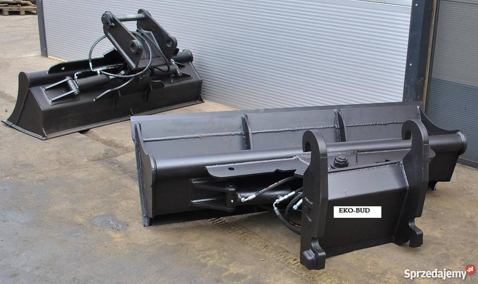 PRODUCENT ŁYŻKI DO KOPAREK hydrauliczne ażurowe Myślenice sprzedam