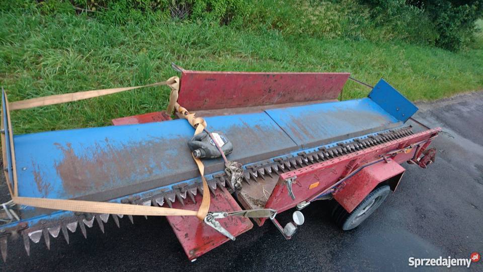 Stół do rzepaku do bizon z056 Stół do rzepaku Krasnystaw