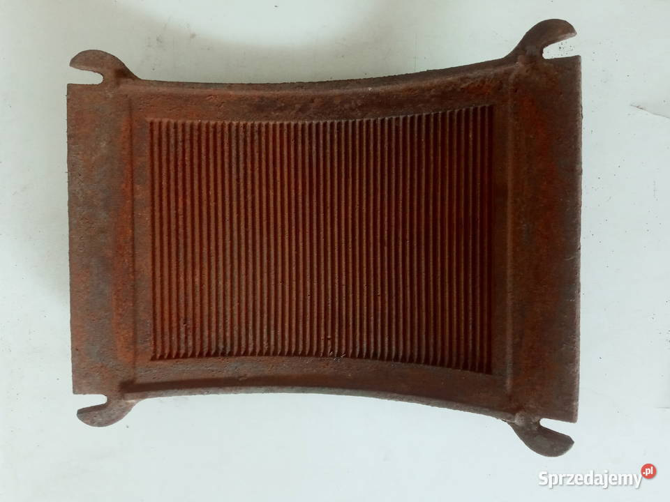 Pokrywa żeliwna 33 x 205 07 mm