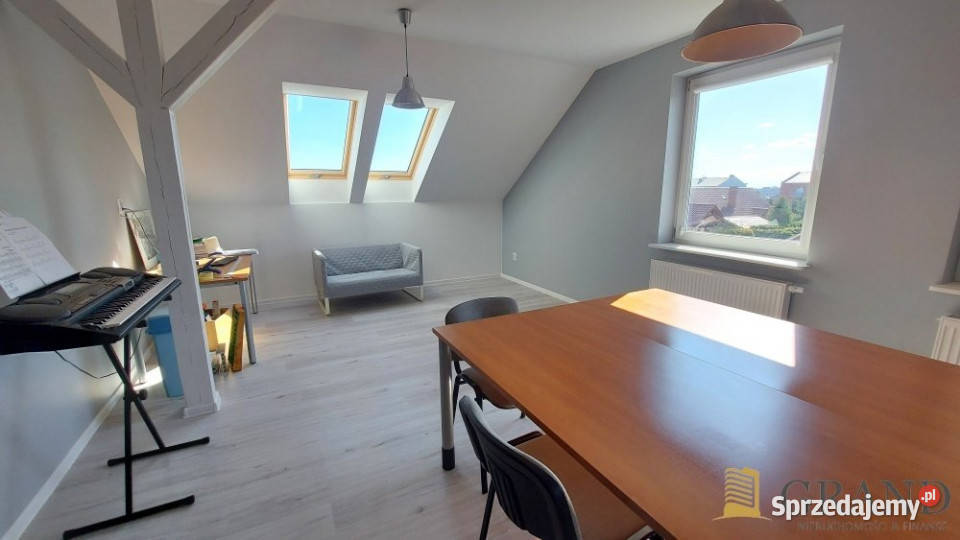 Dom wolnostojący 190m2 Stargard mieszkalny