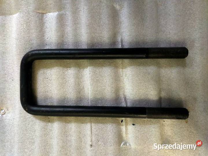 Strzemię resoru M24x15x103x335360 nowe faktura Brzozówka sprzedam