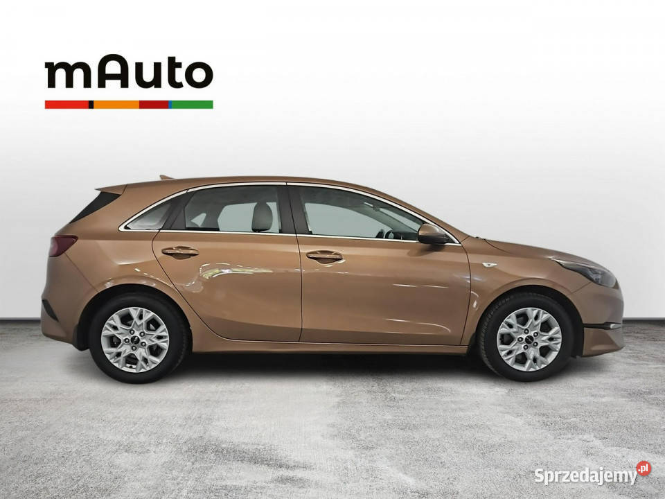 Kia Ceed 15 TGDI L Z Polskiego Salonu Faktura klimatyzacja Warszawa sprzedam