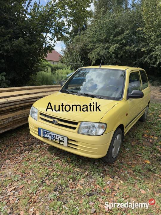 Daihatsu Zgorzelec sprzedam