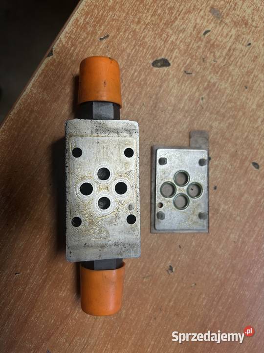 Rexroth zawór zwrotno dławiący Z2FS62442QV Pozostałe Gromnik