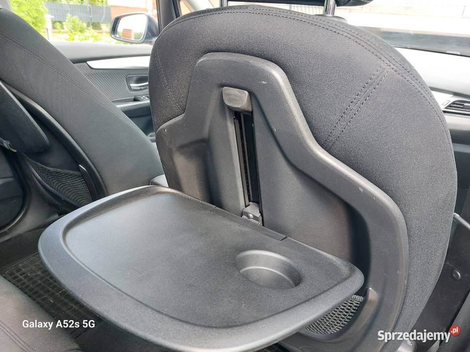 BMW 218d GT 7os ogranicznik prędkości Tarnobrzeg sprzedam