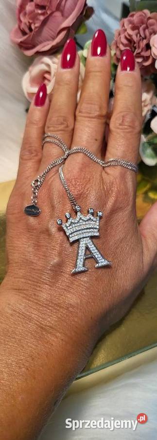 Królowa A Cyrkonie w srebrze Bielsko-Biała sprzedam