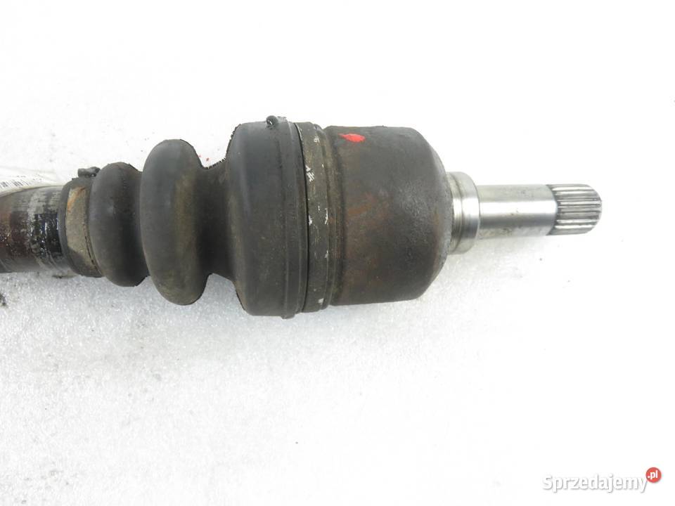 PÓŁOŚ LEWA PEUGEOT 206 CC 20 S16 RFN