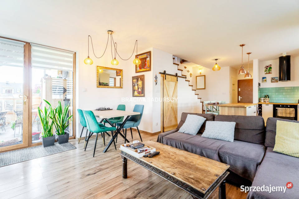 Sprzedaż domu szeregowego 8792m2 Zielonki