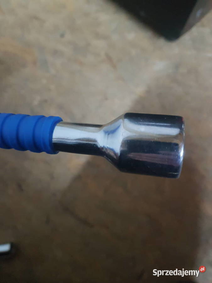 KLUCZ KRZYŻAKOWY DO KÓŁ 17192123 GUMOWANY wielkopolskie