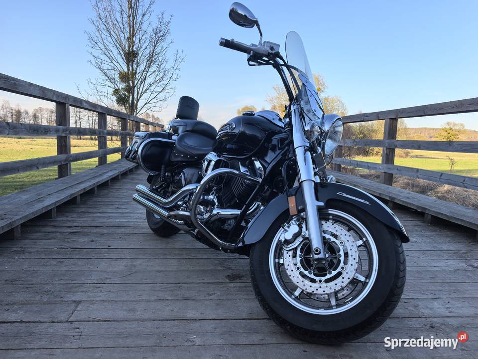 Yamaha XVS Drag Star 1100 Silverado Krasnystaw