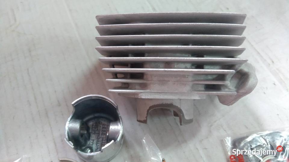 Sportowy zestaw cylinder aluminiowy Malossi 64cc Bielsk Podlaski