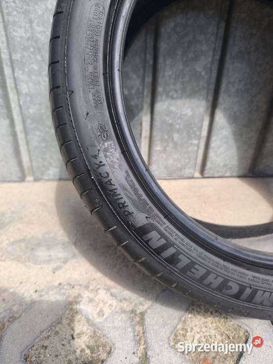 Michelin Primacy 4 2054517 2 sztuki sprzedam