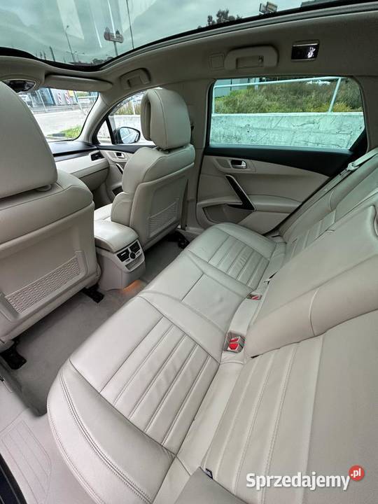 Peugeot 508SW 16 Bogata wersja ALLURE