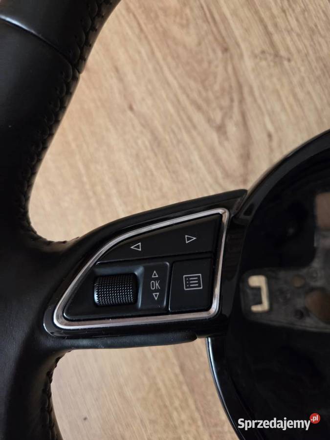 Sprzedam kierownicę wielofunkcyjną do audi a3 8v pomorskie Białachowo sprzedam