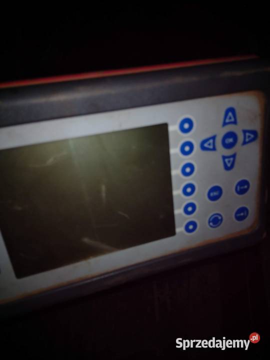 Prasa Vicon RV 4118 Łosice