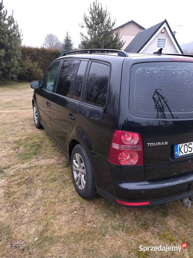Volkswagen Touran 19tdi 2010r