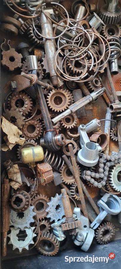 wsk komar wfm romet motorynka Rypin