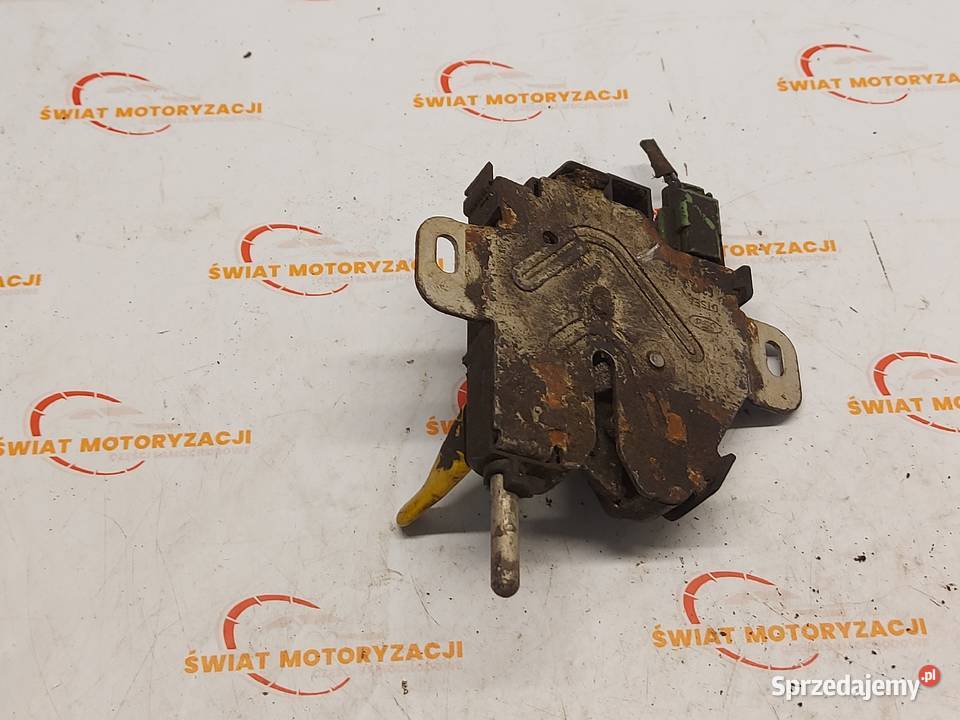 GALAXY MK2 II 20 TDCI 06r zamek maski Kielce sprzedam