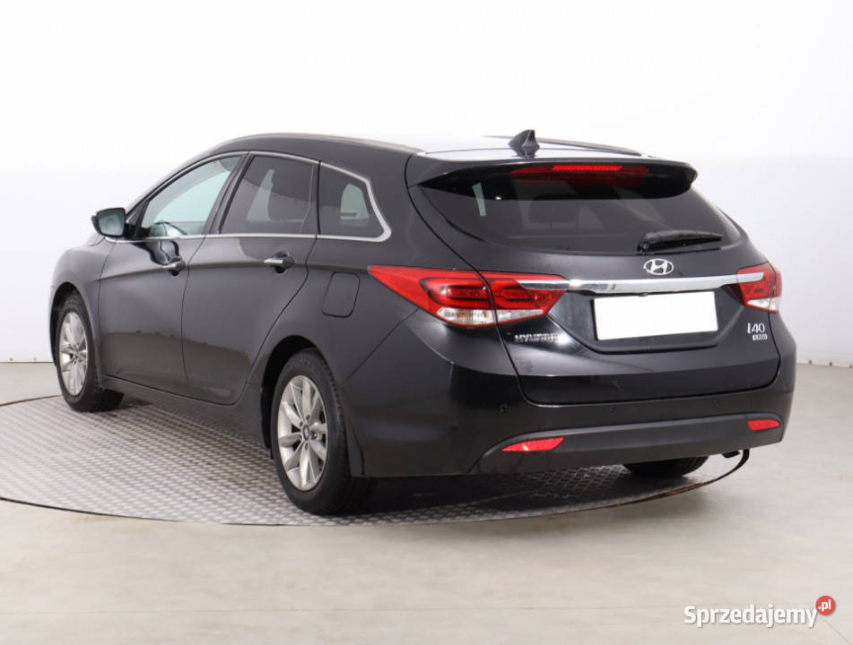 Hyundai i40 17 CRDI tempomat