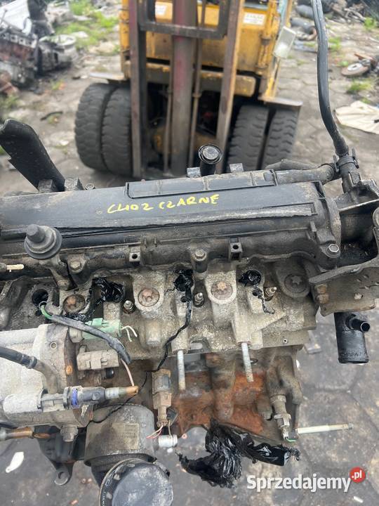 Silnik 15 Dci Renault clio II Radzyń Podlaski