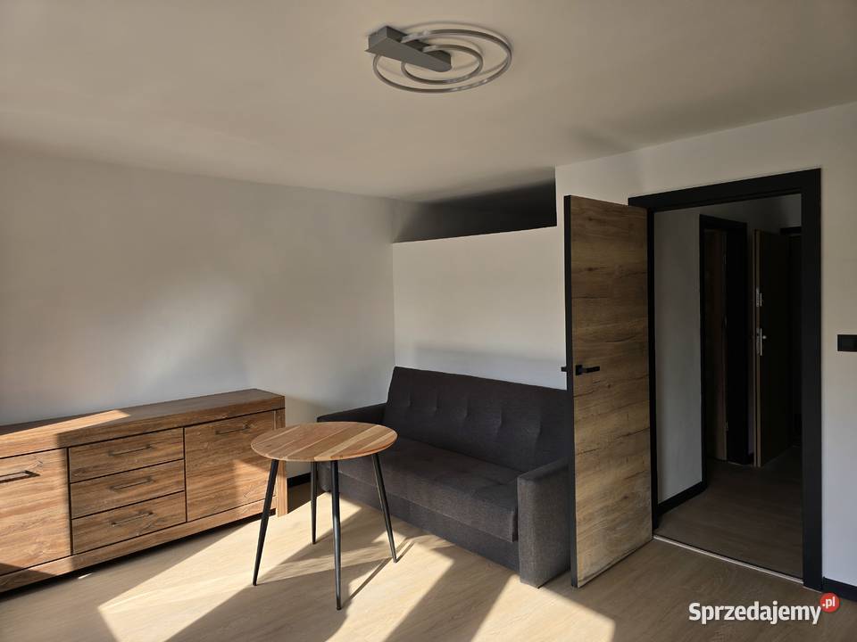 MIESZKANIE 4040 m2 Z KLIMATYZACJĄ DO WYNAJĘCIA Głogów
