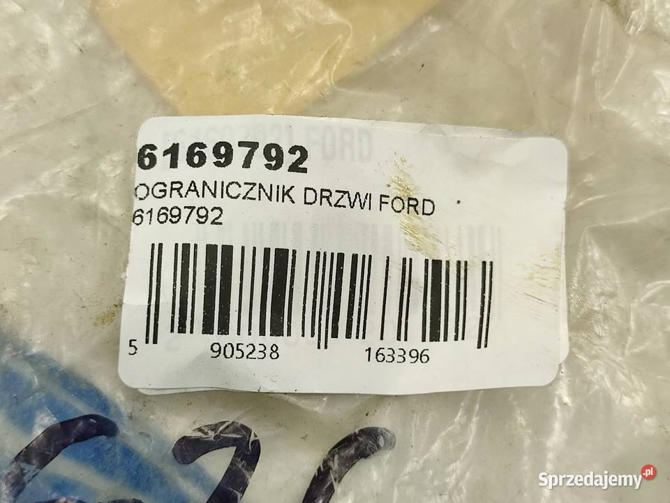 OGRANICZNIK DRZWI FORD FIESTA IV 1999 NOWY