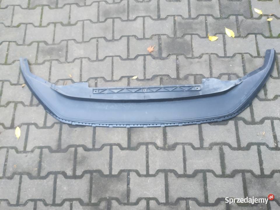 Spoiler zderzaka przedniego Golf 7 Zderzaki Bolesławiec