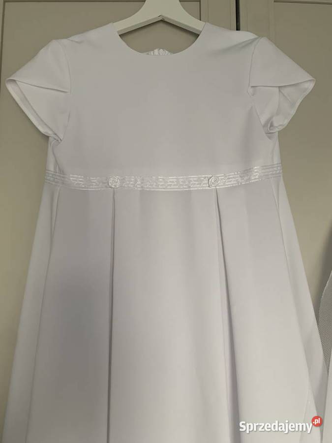 Zestaw komunijny dziewczynki dziewczynka Radom