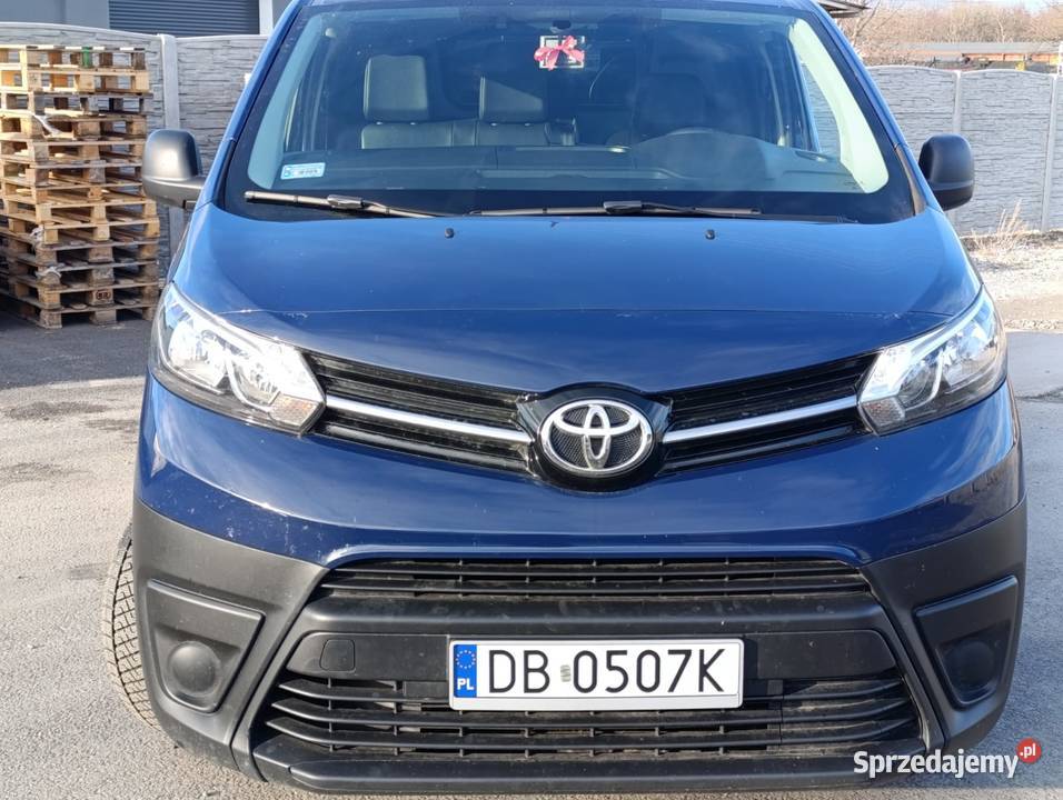 PROACE EXPERT SCUDO JUMPY LONG L2H1 Salon
