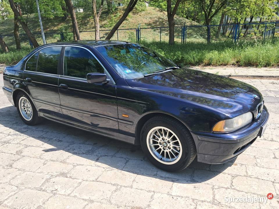 Bmw e39 2001 lpg 2200cm3 Radom