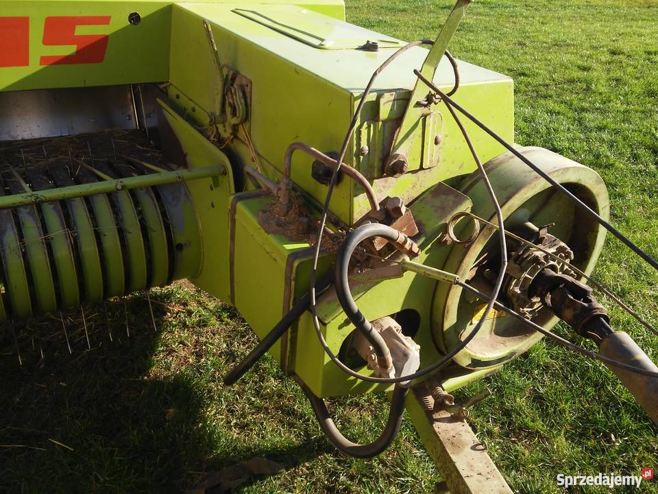 Prasa Claas Markant 50 Okazja Przedbórz