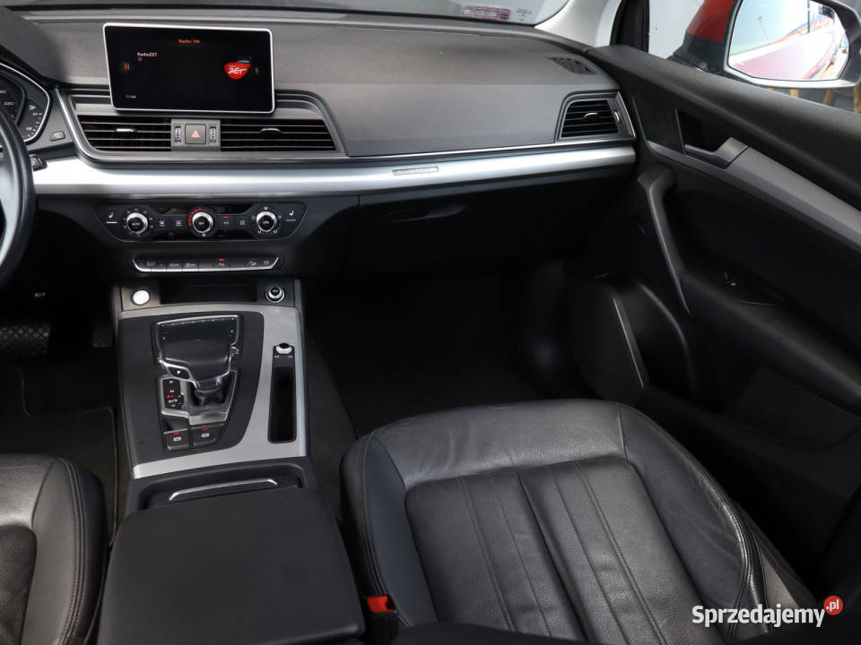 Audi Q5 20 TDI ESP dolnośląskie Bielany Wrocławskie