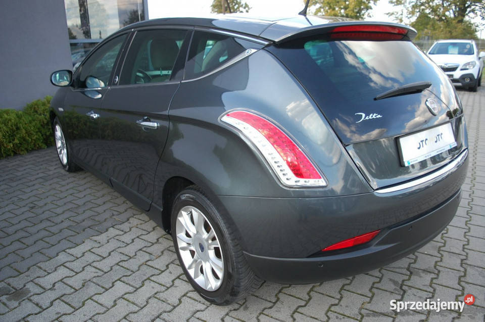 Lancia Delta EcoChic III 2008 120KM Lancia Dębica sprzedam