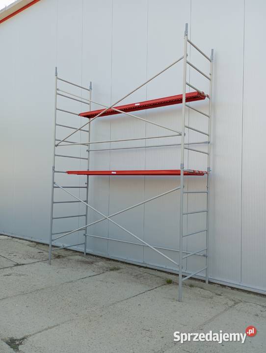 Rusztowanie Hiszpańskie metalowe szerokie Radomyśl Wielki
