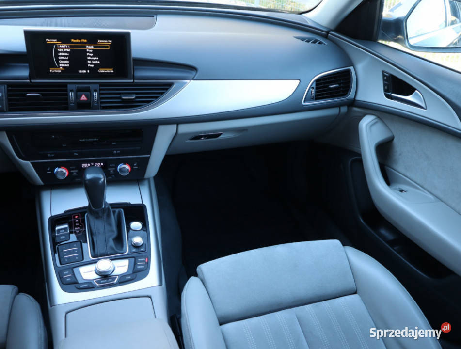 Audi A6 20 TDI wspomaganie kierownicy