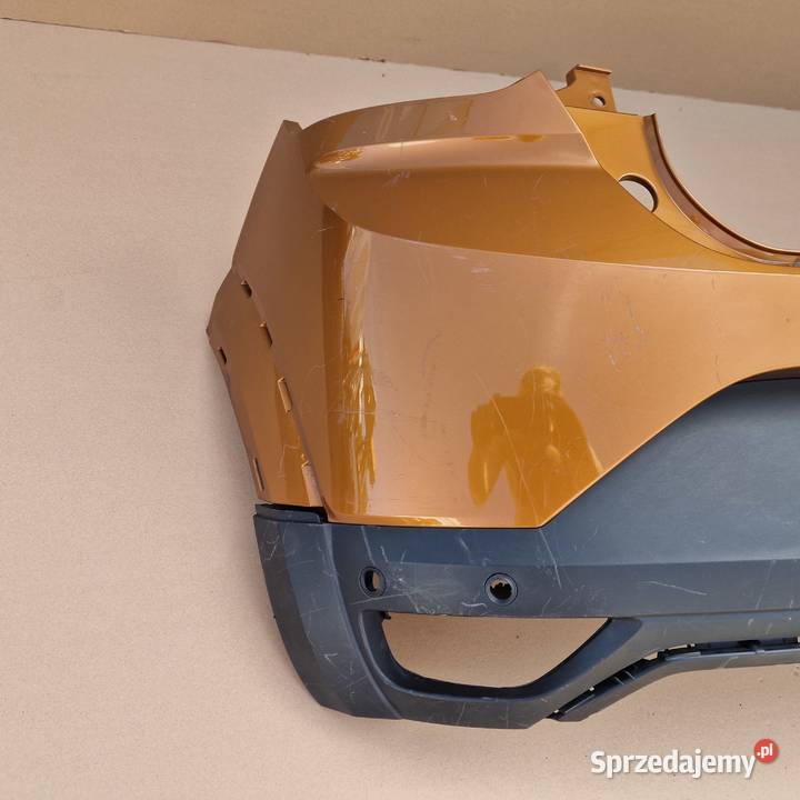 DACIA SANDERO STEPWAY ZDERZAK TYŁ 850232381 Bieleń sprzedam