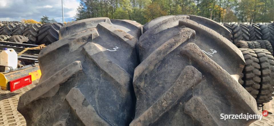 18426 184r26 4808026 Goodyear BKT 70 bieżnik Nowe Miasto Lubawskie sprzedam