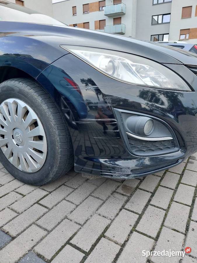 Mazda 22d 2011 zmieniarka CD Samochody osobowe sprzedam