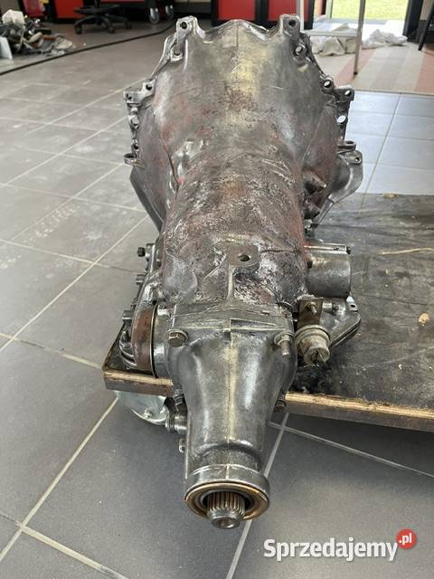Skrzynia biegów TH350 GM Turbo HydraMatic osobowe sprzedam