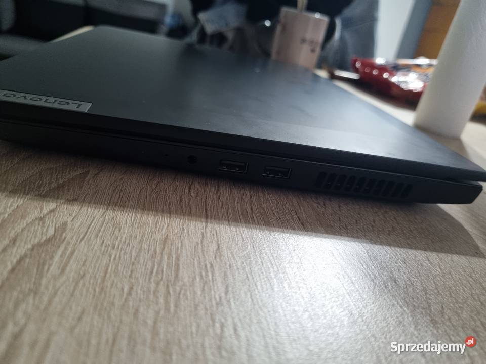 Lenovo IdeaPad Gaming 3 Potęgowo