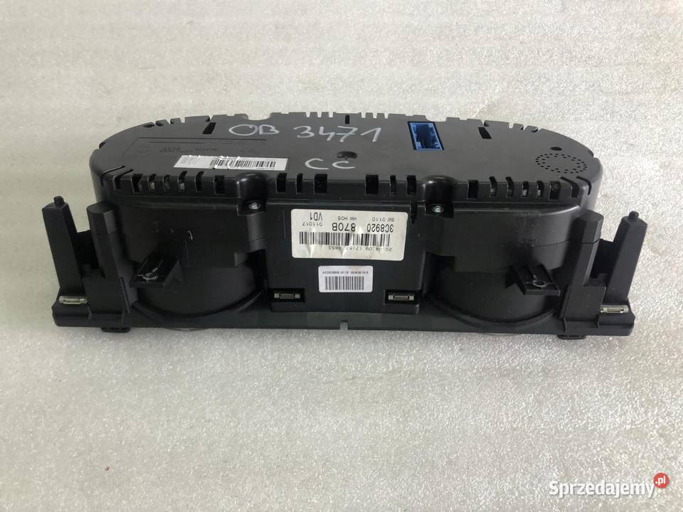 LICZNIK ZEGARY 3C8920870B VW PASSAT CC 20TSI