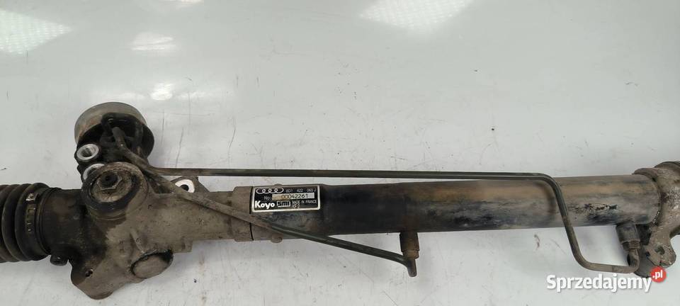 MAGLOWNICA AUDI A4 B5 8D1422065J kujawsko-pomorskie Lipno sprzedam